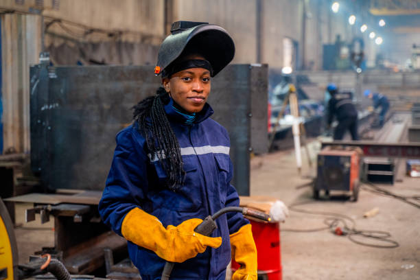 Best Automation and Robotic Welding in Ashville, OH