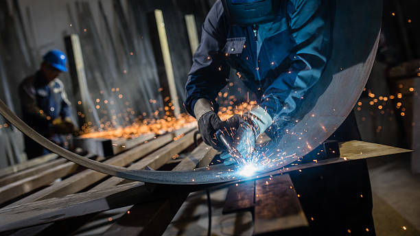 Best Structural Steel Welding in Ashville, OH