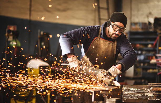 Professional Welder & Metal Fabrication in Ashville, OH